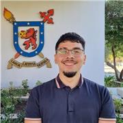 Profesor de inglés disponible para apoyar en todos los niveles desde básica hasta educación superior